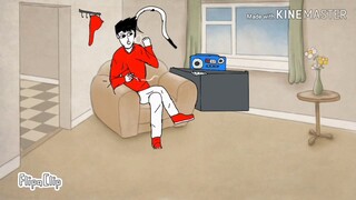 Anto - episode 3 (anto istirahat)YOUTUB : AJAR NOVIANTO