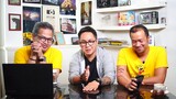 BEHIND THE SCENES LOVE FOR SALE & LOVE FOR SALE 2 WITH FERRY RUSLI - The Talkies Interview