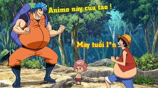 Vua Hải Tặc Đối Đầu Vua Thợ Săn Ẩm Thực, Ai Sẽ Chiến Thắng |Tóm Tắt Phim Anime Hay |Review Anime Hay