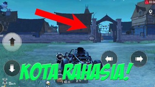 BANGALEX MENEMUKAN KOTA RAHASIA DI ERANGEL! ADA AWM GRATIS! - PUBG MOBILE