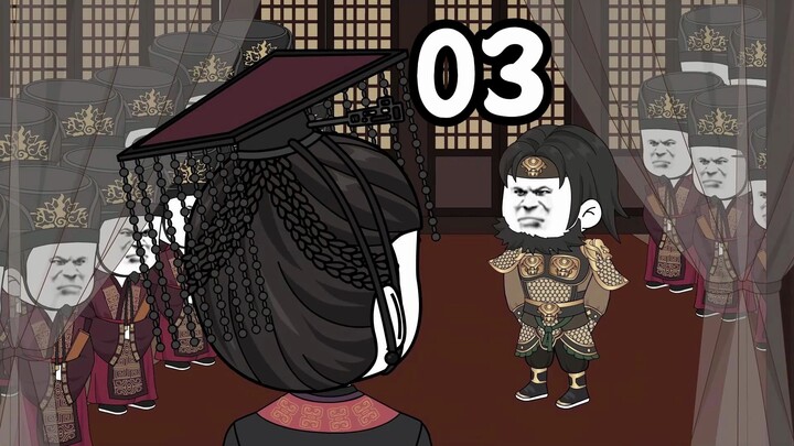 攻破赵国，被迫回宫！