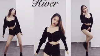 【Mahara Satomi】เพลงแดนซ์เกาหลี River-Bishop Suzy เวอร์ชั่นหน้าจอแนวนอน