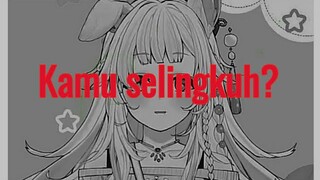 【Kanna Tamachi】Yandere kanna curiga kamu selingkuh