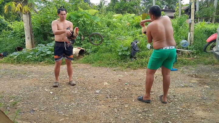 father and son Duke Hulsey Grey