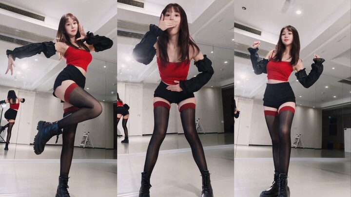 I'll feel relieved once you've thrown up.