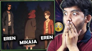 Wait.. Did they just show us TIME Travel in Attack on titan? 🤯🤔