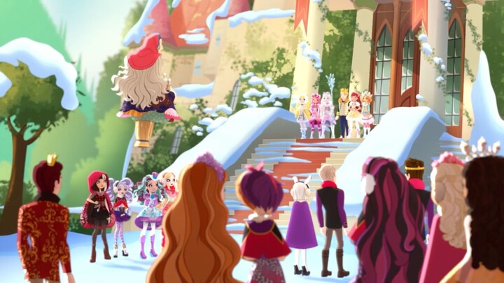 Ever After High Epic Winter Part 4