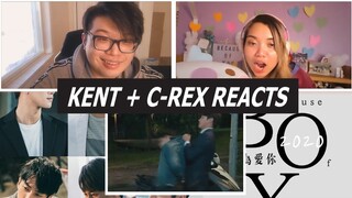 2020 Because Of You EP. 4 Reaction by Filipino Americans