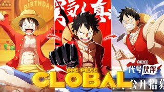 OMG!!! GLOBAL IS HAPPENING FOR ALL NEW ONE PIECE GAMES 🔥🔥🔥