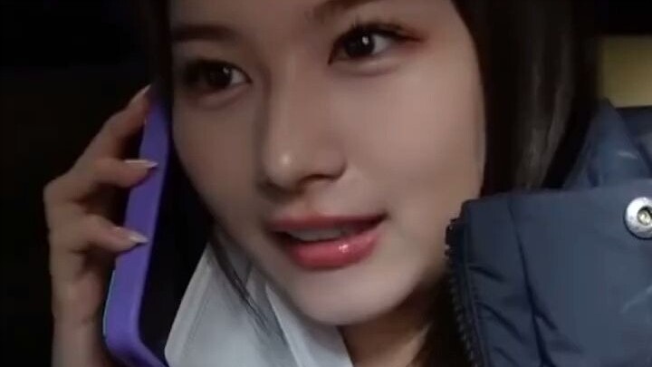 【SANA】Sana ngomong Jepang bener-bener keren banget (♡˙︶˙♡)