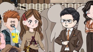 I became a cannon fodder daughter, and my family can hear my voice (51 episodes)