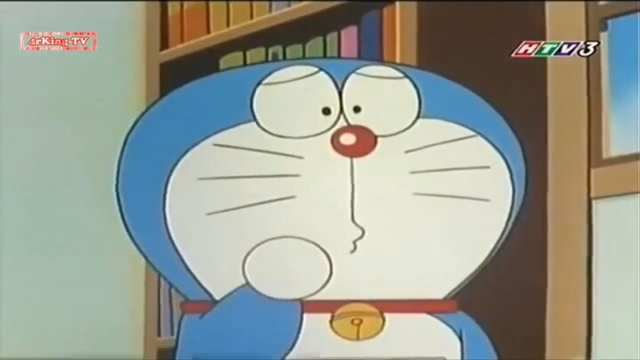 Doraemon S1 Tập 20 - Doraemon Tập 20 HTV3 Lồng Tiếng - Cánh tay đáp trả