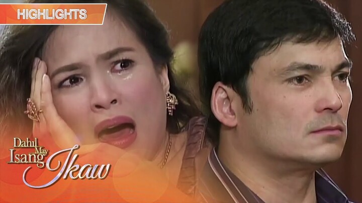Patricia receives a hard slap from Jaime | Dahil May Isang Ikaw