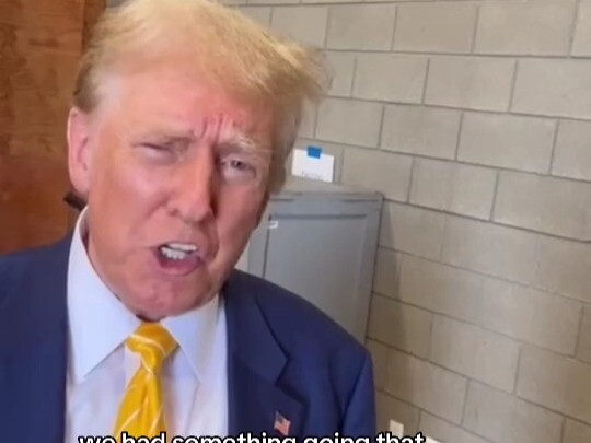Trump: Vote for me and I will never ban TikTok!
