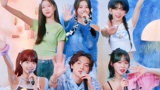 【LESSERAFIM】日单新歌Jewelry首个现场！