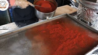 Món ăn đường phố Hàn Quốc 1 #food