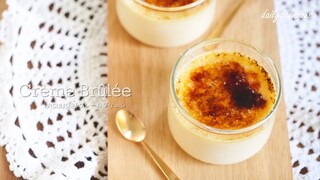 แครมบรูเล่/ Crème Brûlée/ クレームブリュレ