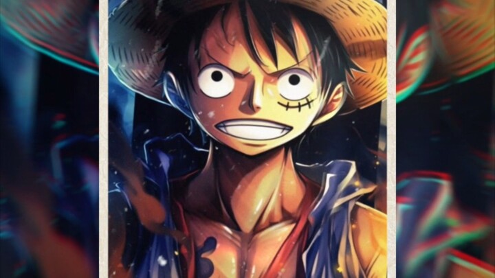 LUFFY ONE PIECE JJ