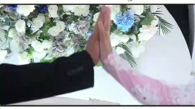 Pernikahan uzumaki alwy dan niken hinata