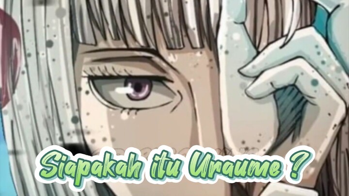 Siapakah itu Uraume ? Salah satu karakter di Jujutsu Kaisen