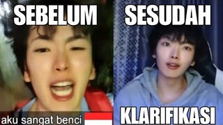 Turis Korea Ini Ternyata Tidak Benci Indonesia...