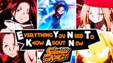 Everything You Need To Know About The New Shaman King
