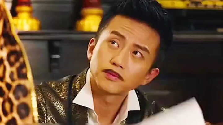 The sudden, unexpected scenes Star Ye filmed while shooting “The Mermaid”!