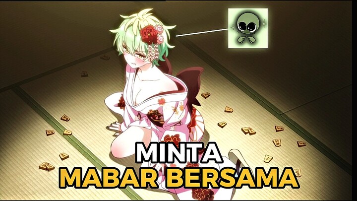 Minta Mabar Bersama Brutal🥵