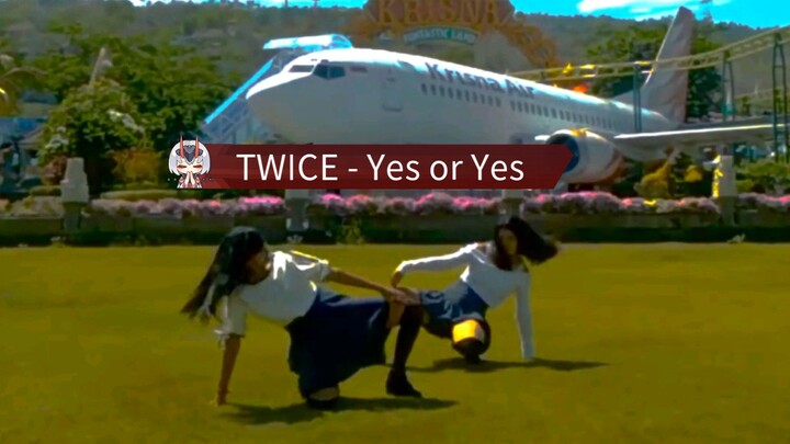 TWICE - Yes or Yes _ Dance Cover
