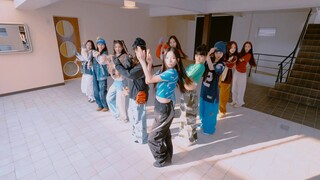 tripleS - Rising (إصدار الرقص الاستوديو) (4K)