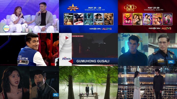ABS-CBN sa ALLTV2 Commercial Break May 28 & 29, 2026 (Thursday & Friday)
