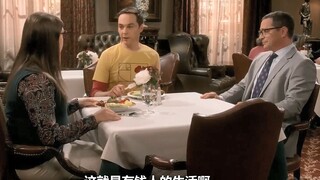【TBBT】耳朵：原来这就是有钱人的生活啊