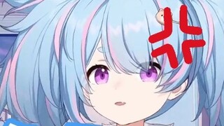 The anchor doesn't have a washing machine! She never changes her clothes! [Xingxi Seki]