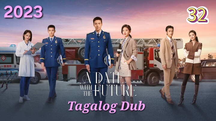 Cdrama: A Date With The Future(Dating schedule before goodbye)EP.32/36