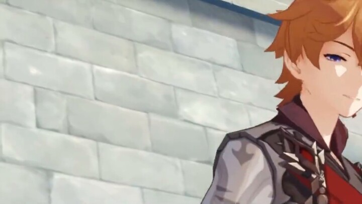 My heart is a durian, and there is an adult male on every tip | Keep Me Alive | Genshin Impact | Tra