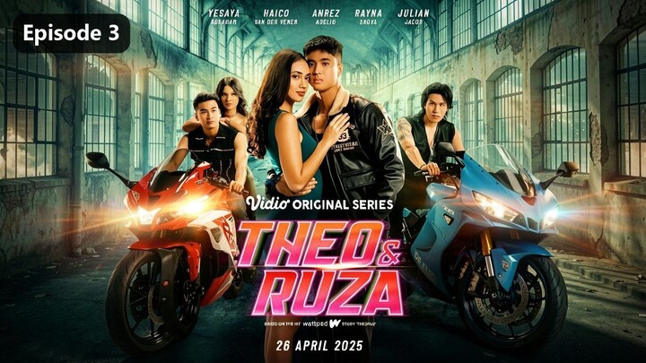 Ŧħɇø & Ɍʉƶⱥ Ꞩɇⱥꞩøꞥ 1 Ɇᵽɨꞩøđɇ 3 (2025) Ꞩʉƀ Ɨꞥđø