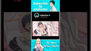 She Can't Wait 🌝 | Anime Sus Moments | #anime #shorts #viral #animesus  #naruto