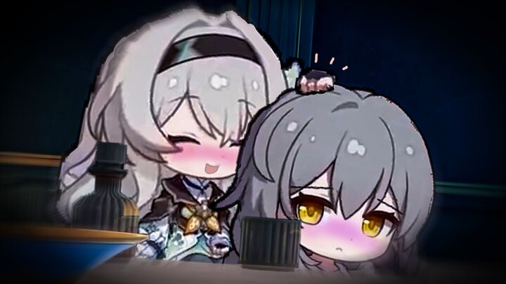 “Liu Ying’s had a bit too much… Can you stay with Liu Ying a little longer…?” [Hugs Honkai: Star Rai