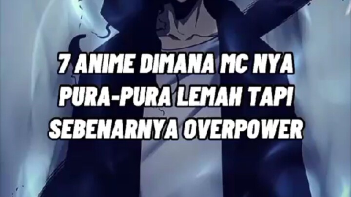 pura2 lemah, padahal OP parah😱😱😱😱😱