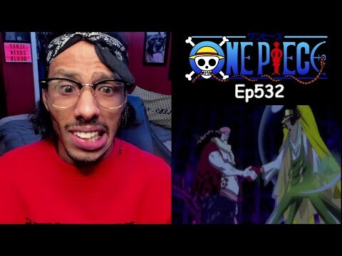 One Piece Episode 532 Reaction | The Enemy Of My Enemy Is My Friend |