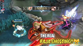 Ancaman Sebenarnya Bagi Para Mage Kripik!😹 Nolan Kang Ghosting!!