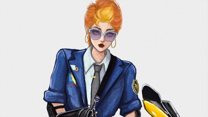 “ปีกทั้งตัวและกีบม้าของเธอจะถูกบดให้กลายเป็นเนื้อเละๆ” | มายลิตเติ้ลโพนี่ | พ่นไฟ | วาดภาพ | วาดมือ