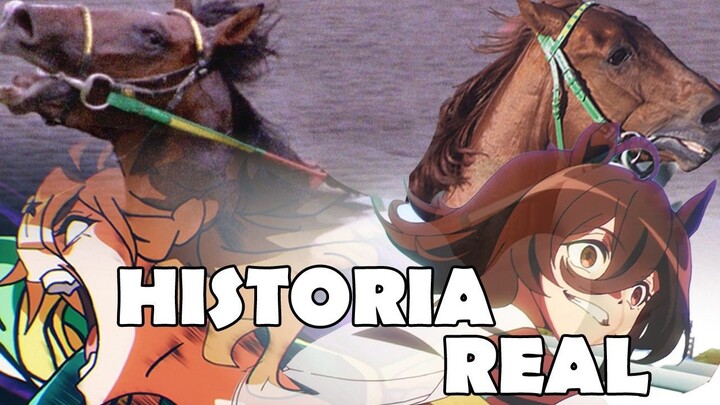 (Español) La Historia REAL de la película de Uma Musume
