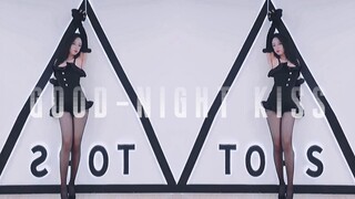 《Good-night Kiss》翻跳，希望大家喜欢