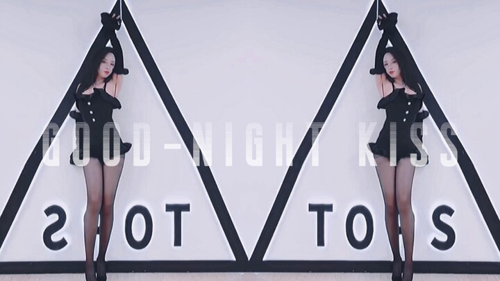 Tarian ulang "Good-night Kiss", semoga kalian menyukainya