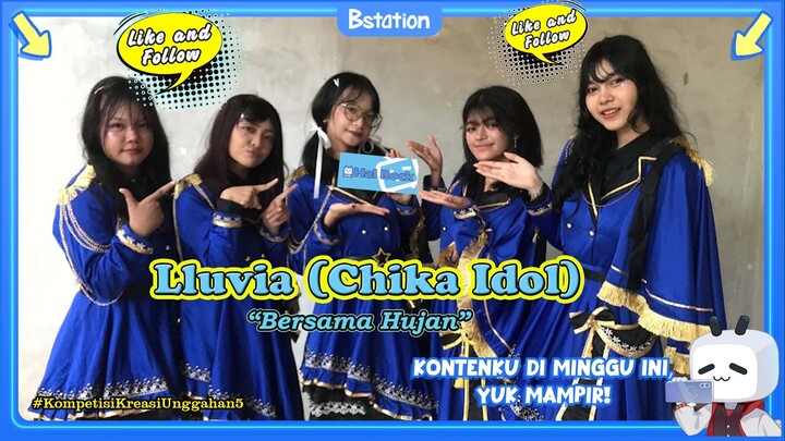 Lluvia "Bersama Hujan" (Original Song from Lluvia)