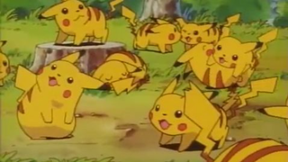 Pokemon Season 1 Episode 39