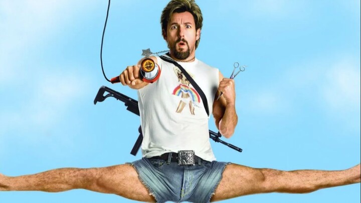 You Don't Mess with the Zohan