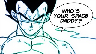 Vegeta Just SAVED Dragon Ball Super - Here's Why.