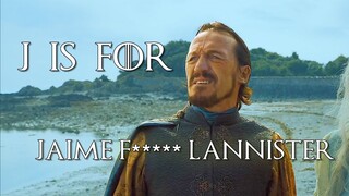 Learn the Alphabet With Bronn